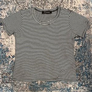 Reformation striped tee